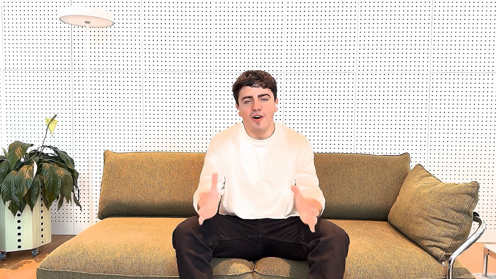Video hiperrealista creado con Hashi